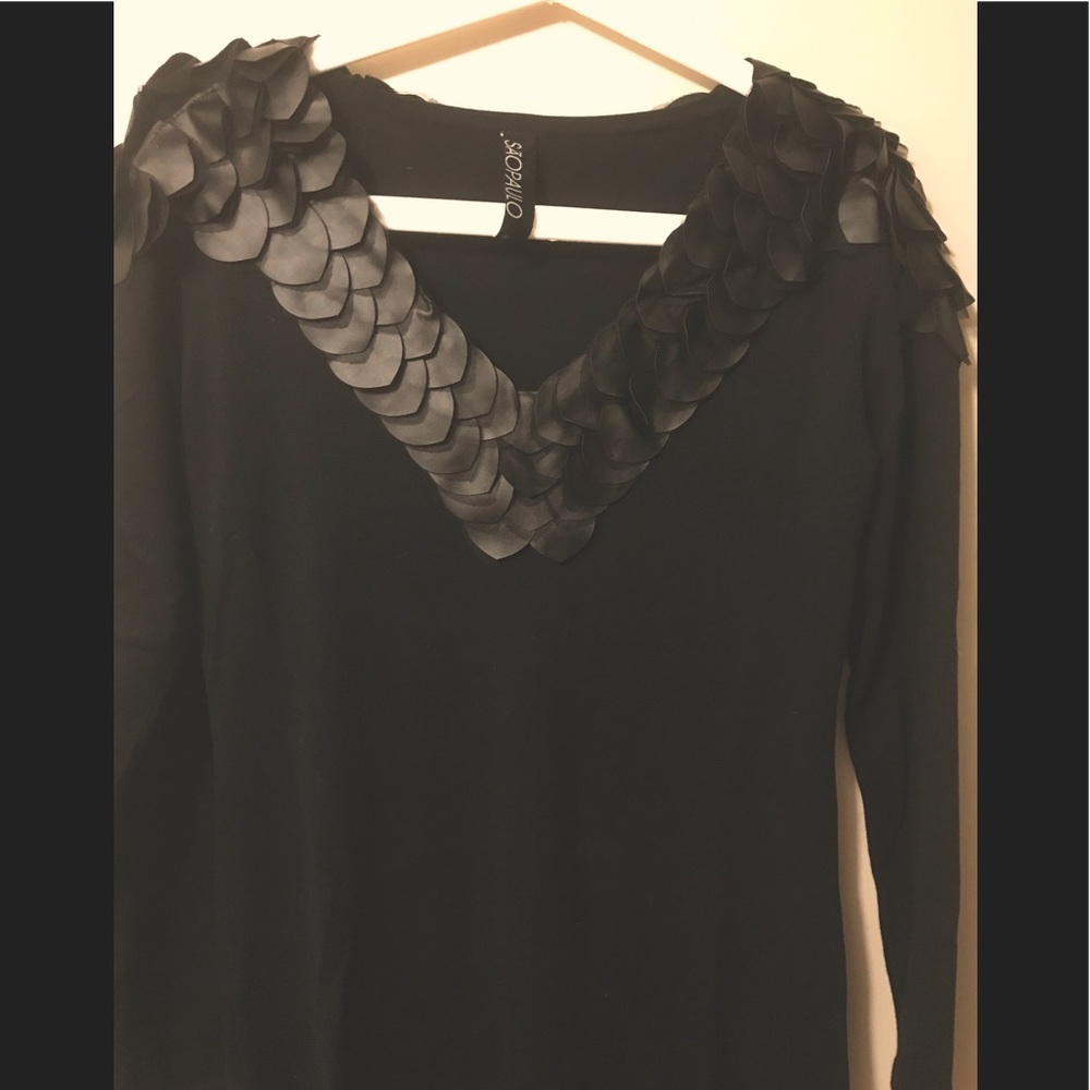 SÃO PAULO black top